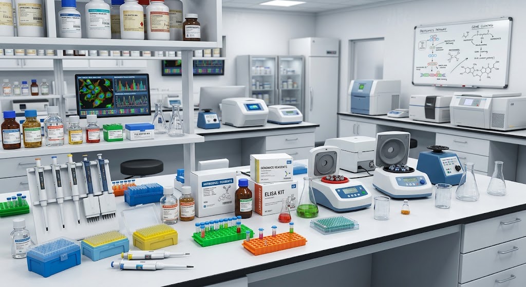 Tubos de ensayo de planta ventilada TC